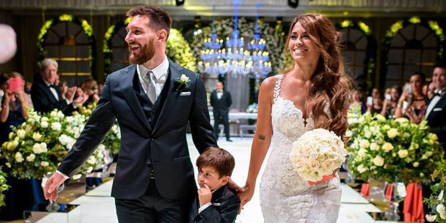Istri Lionel Messi Unggah Foto Mengejutkan, 18.000 Netizen Menyerbu Habis-habisan 