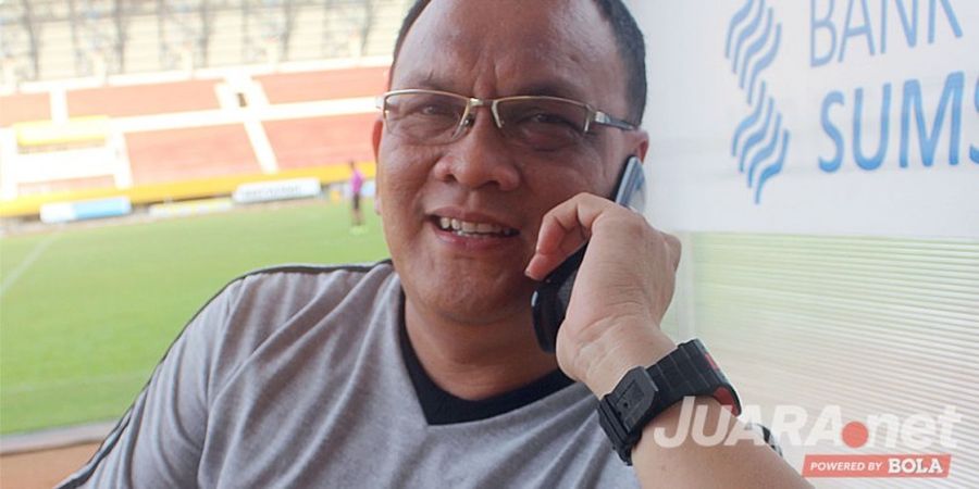 Sriwijaya FC Protes soal Pemanggilan Lima Pemainnya ke Timnas Indonesia