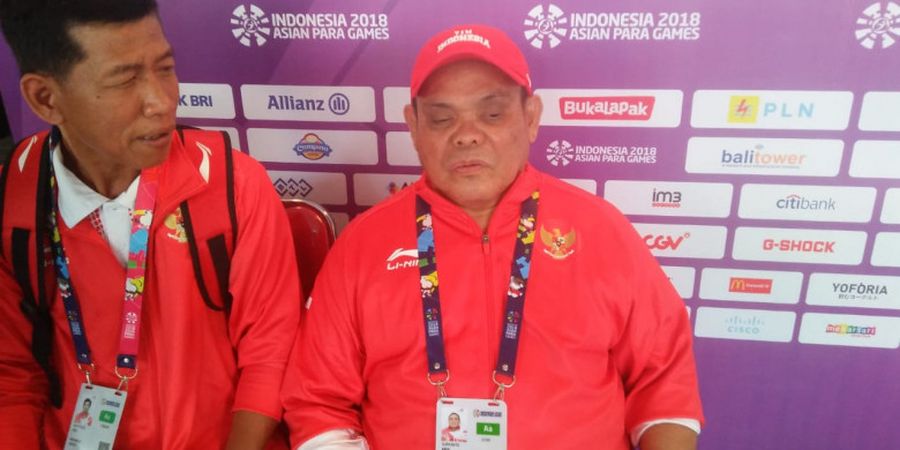 Asian Para Games 2018 - Pecatur Andalan Indonesia Keluhkan Aturan Baru