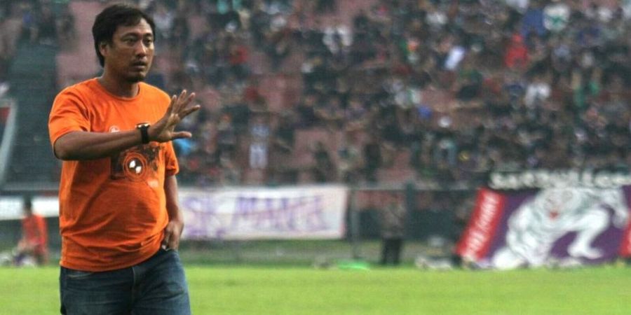 Mursyid Effendy Kembali ke Blitar Sebagai Lawan