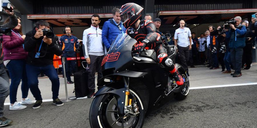 Debut Jorge Lorenzo Bersama Honda Dikomentari Sang Manajer