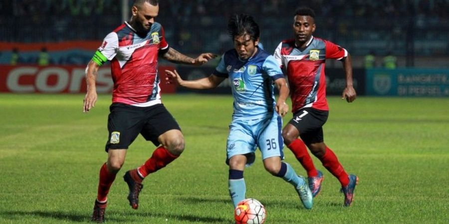 Kalahkan Persela, Persiba Raih Kemenangan Tandang Perdana di TSC