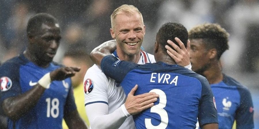 Kunci Kesuksesan Islandia ke Piala Dunia 2018 Ada di Piala Eropa 2016