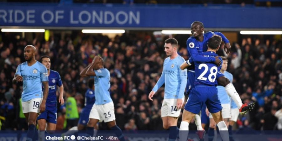 N'golo Kante Hobi Berbuat Curang Saat Bermain Catur Bersama Giroud