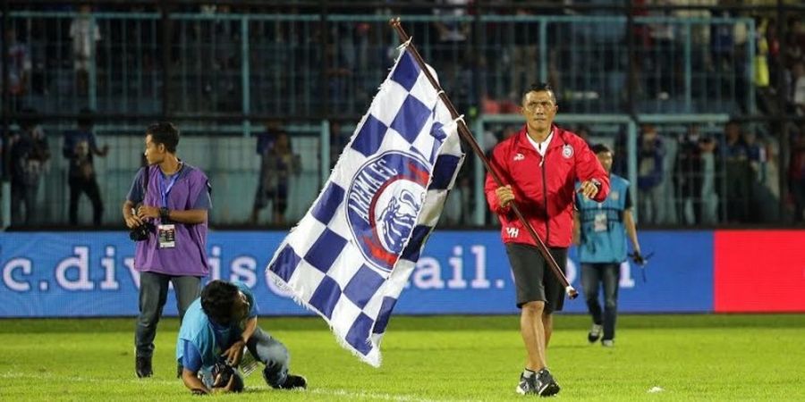 Jelang Laga Kandang Lawan Perseru, Arema FC Dapat Kabar Gembira