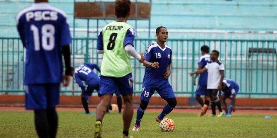 Tantangan Arsitek Klub Liga 2 untuk Trio Pelatih Asing di Cilacap Cup