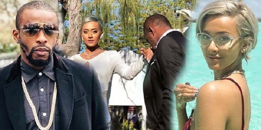 Jarang Mengekspose Hubungan, Ini 5 Fakta Pernikahan Greg Nwokolo dengan Kimmy Jayanti yang Menghebohkan