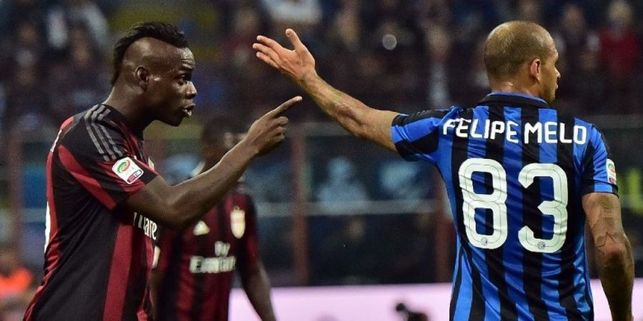 AC Milan Siap Permanenkan Balotelli