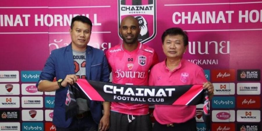Eks Penyerang Liverpool Alami Debut Negatif di Liga Thailand
