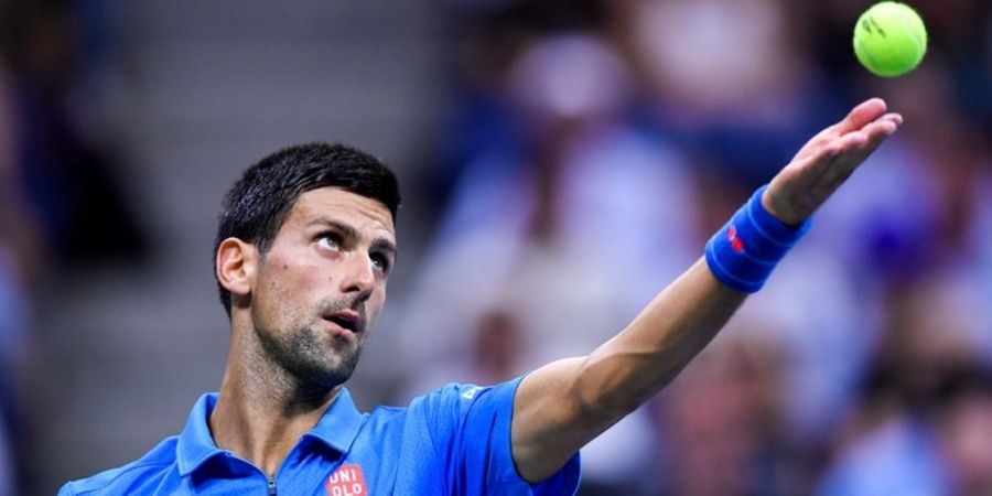 Tsonga Cedera, Djokovic Melangkah Mudah ke Semifinal