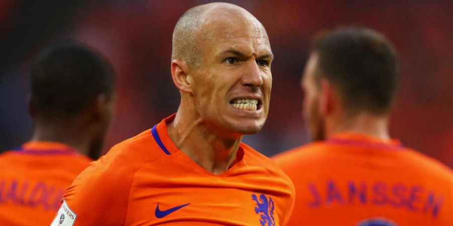Begini Hitung-hitungan Peluang Belanda dan Swedia ke Piala Dunia 2018