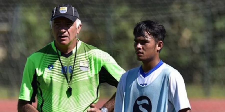 Sriwijaya FC Vs Persib - Mario Gomez Siap Bangkitkan Tim Maung Bandung