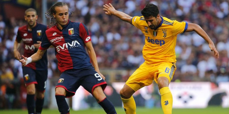 AC Milan Lirik Bek Sayap Genoa yang Tampil Apik di Piala Dunia 2018