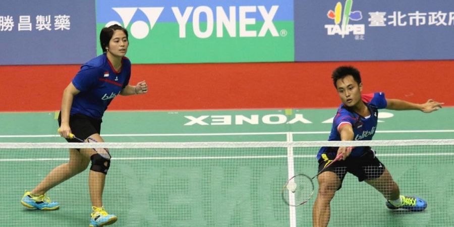 Langkah Hafiz/Shela Terhenti pada Semifinal China Masters