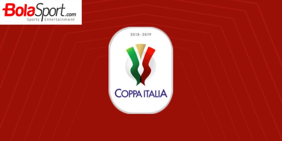 Undian Perempat Final Coppa Italia - AC Milan dan Inter Milan Senasib Hadapi Lawan Berat