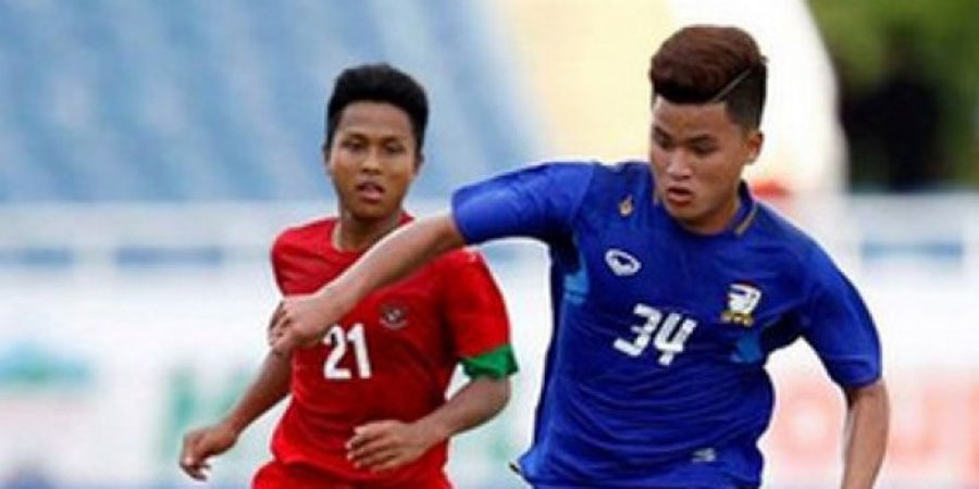 Sebut Malaysia Terlalu Mudah, Pemain Thailand Ini Berharap Hadapi Timnas U-22 Indonesia di Final
