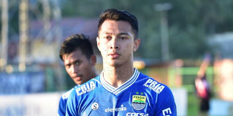 Mantan Pemain Persib Bandung Resmi Bergabung dengan PSIM Yogyakarta