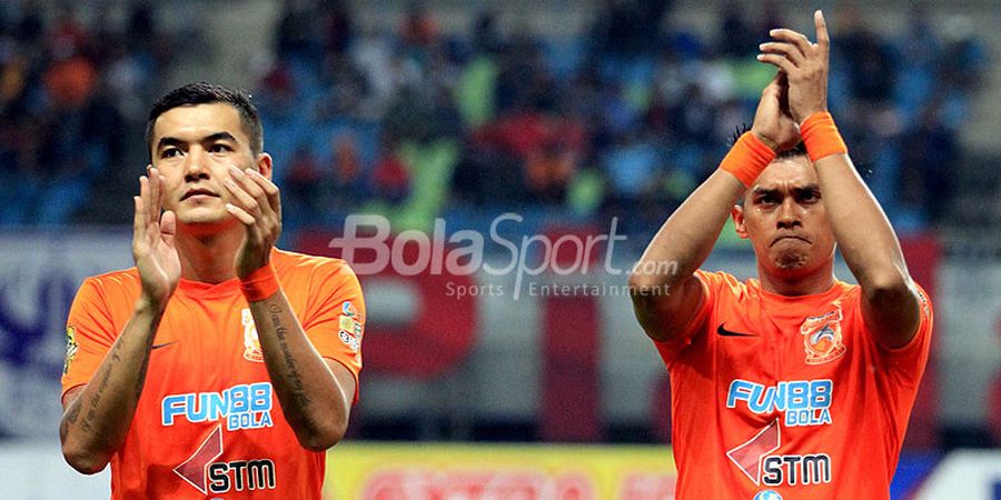 VIDEO - Wah! Bek Asing Liga 1 Ini Bikin Onar saat Jumpa Pers Seusai Laga Internasional