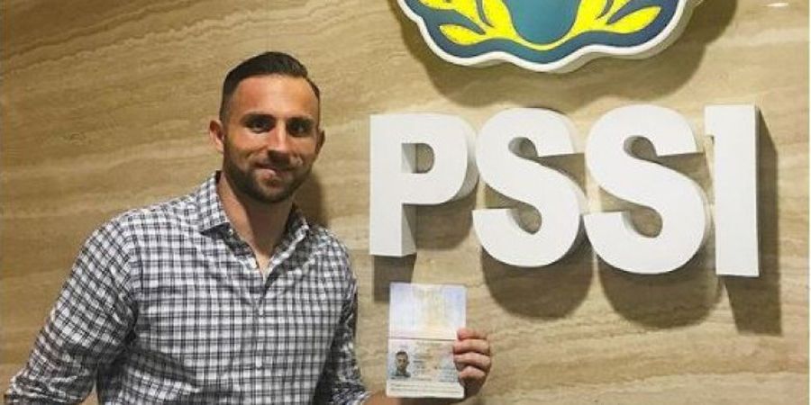 Bhayangkara FC Dukung Ilija Spasojevic Bela Timnas Indonesia