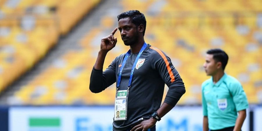 Piala Asia U-16 2018 - Pelatih Timnas U-16 India Tak Ingin Jumpa Indonesia Lagi, Ada Apa?