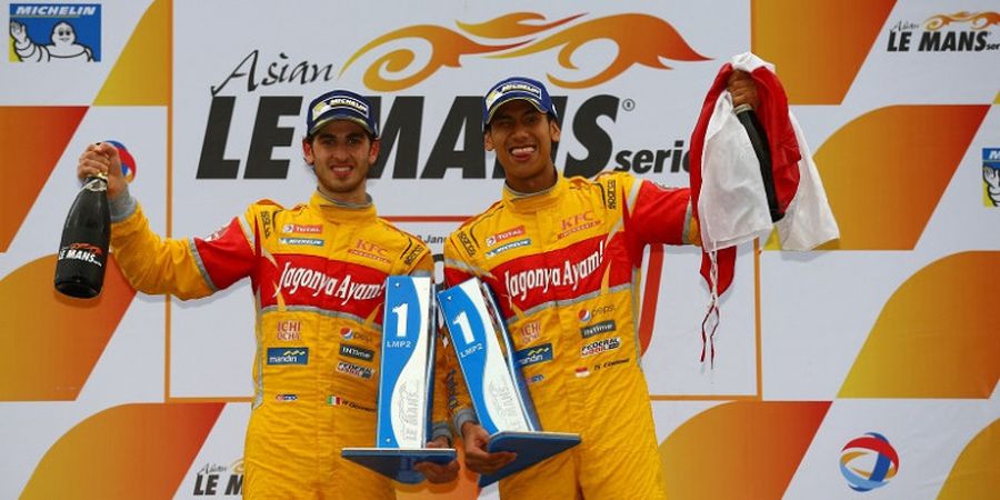 Antonio Giovinazzi, Ikatan dengan Sean Gelael, hingga Pebalap Jagonya Ayam Ke-3 yang Tembus Formula 1