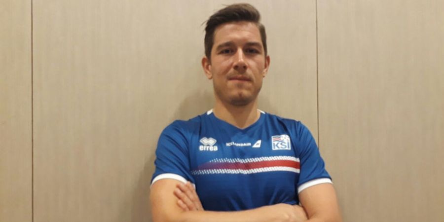 Indonesia Vs Islandia - Asa Besar dari Eks Pemain Arsenal yang Juga Kapten Skuat Our Boys