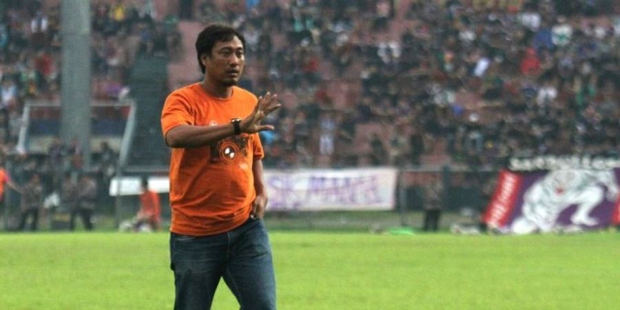 Mursyid Effendy Membuat Persatu Tuban Istimewa