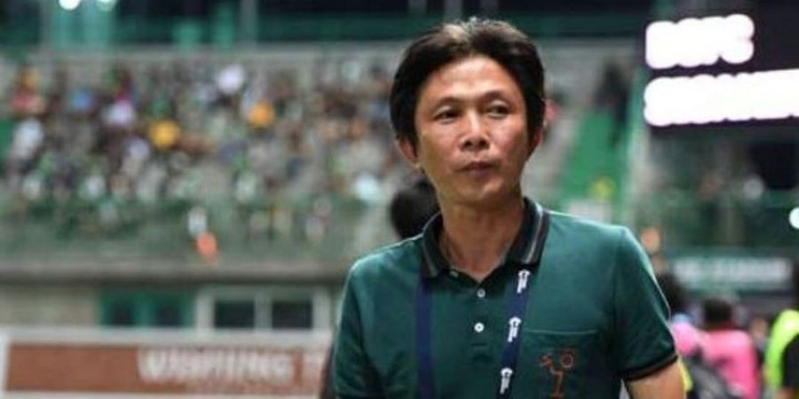 Timnas Laos Dilatih Eks Pemain Serba Bisa Thailand