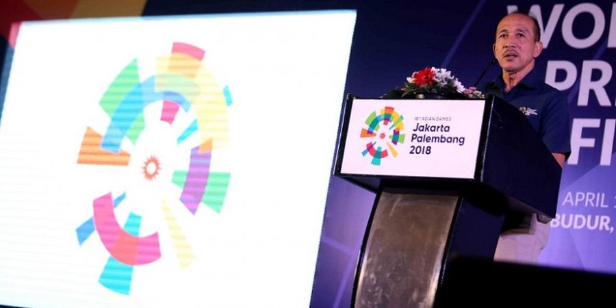 Asian Games 2018 - Inasgoc Pastikan Tidak Ada Kendala soal Venue
