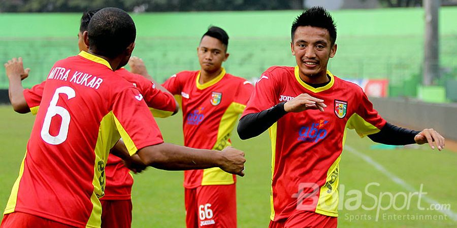 Kapten Mitra Kukar Sambut Sosok yang Dinanti untuk Arungi Sisa Liga 1 2018