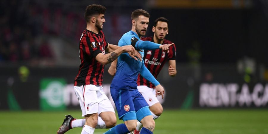 Jadwal Leg 2 Babak 16 Besar Liga Europa, Kamis (15/3/2018) - Ajang Pembuktian AC Milan dan Dortmund