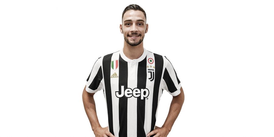 Kabar Baik dari Mattia De Sciglio buat Juventus