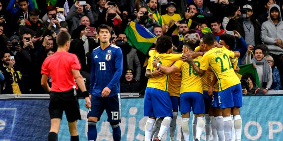 Sosok di Balik Transformasi Neymar dkk  Menjadi Calon Kuat Peraih Gelar di Piala Dunia Rusia