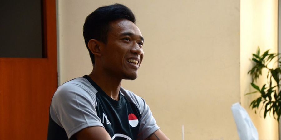 Jelang Asian Para Games 2018 - Curhat Mantan Kiper yang Perkuat Timnas Basket Kursi Roda Indonesia