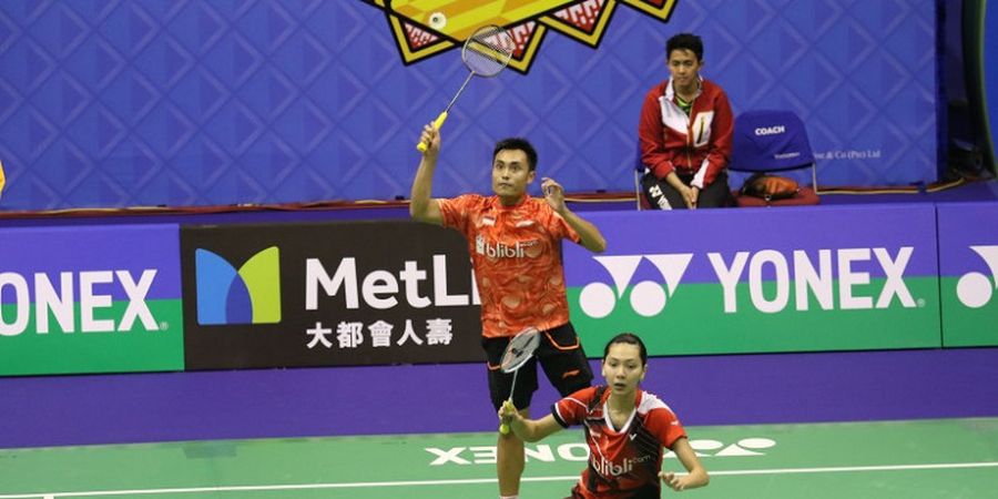 Hasil Lengkap 5 Wakil Indonesia di Perempat Final Korea Masters 2017, Hanya 1 Wakil Melaju