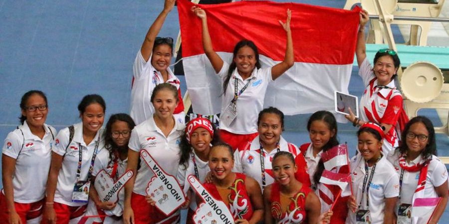 Indonesia Sudah Raih 8 Medali Sebelum Pembukaan SEA Games 2017