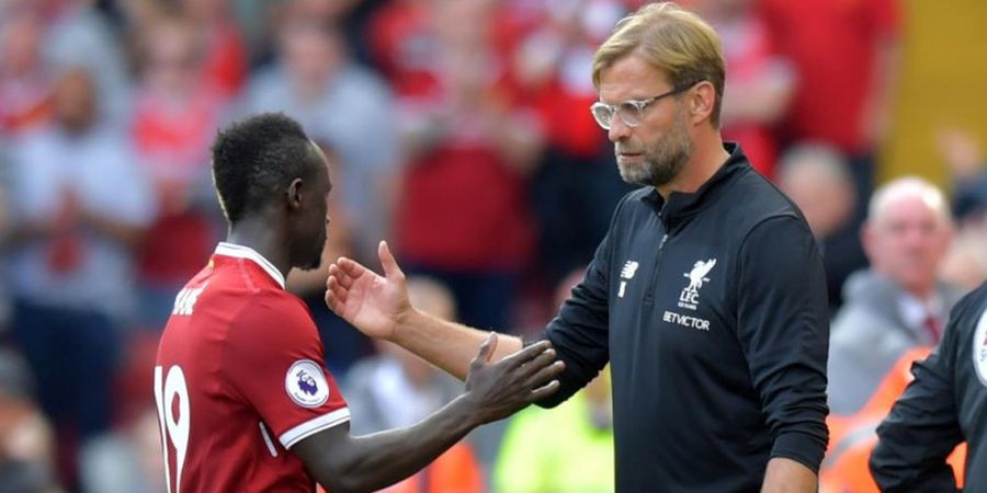 Liverpool Vs Manchester United - Sadio Mane Absen, Ini 4 Opsi Taktik buat Juergen Klopp