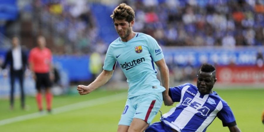 Chelsea Vs Barcelona - Tak Hanya Messi-Suarez, The Blues Harus Waspadai 4 Pemain Ini