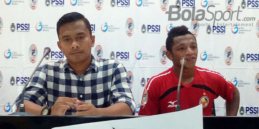 Sriwijaya FC Muda Tumbang di Kandang