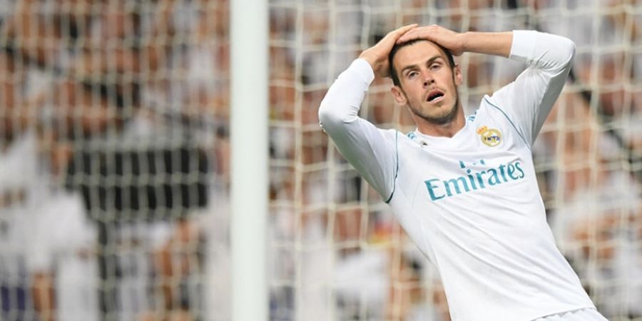 Apakah Kisah Cedera Gareth Bale ada Hubungannya dengan Arjen Robben di Real Madrid?