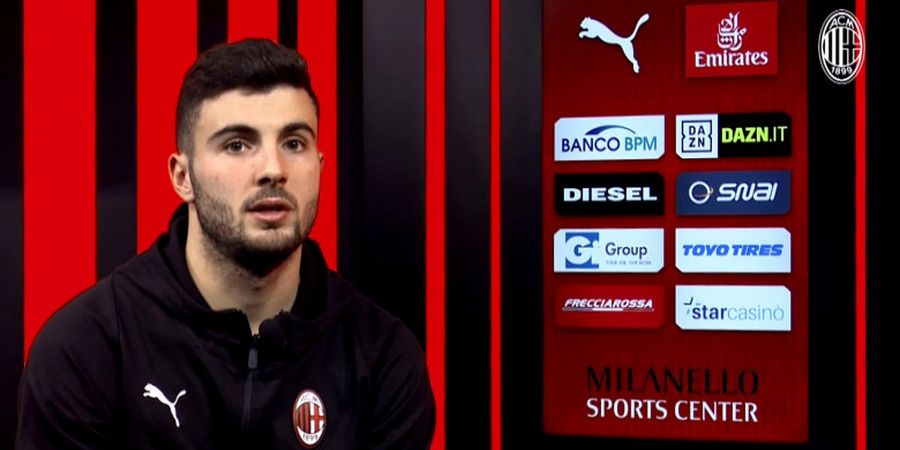 Patrick Cutrone: AC Milan Hilang Fokus