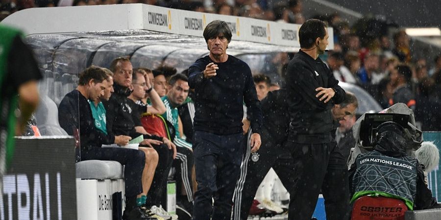 Bikin Rekor Hebat, Joachim Loew Malah Terancam Dipecat Jerman