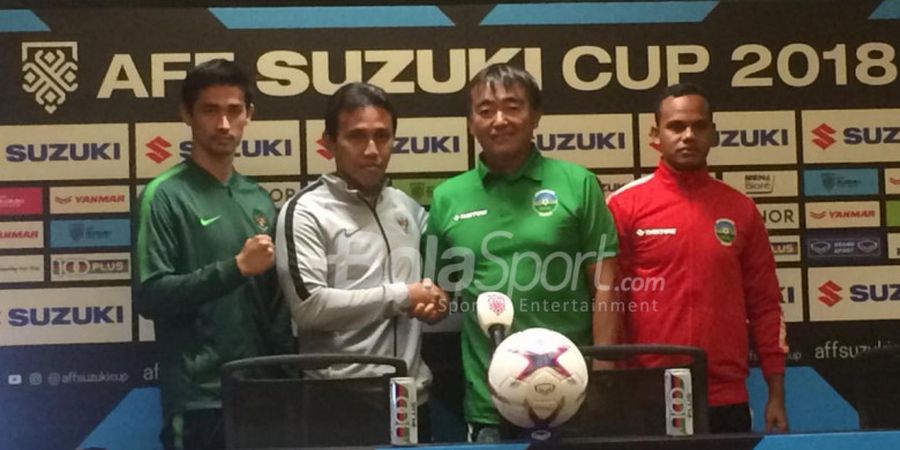 Piala AFF 2018 - Mantan Striker Timnas Indonesia Jadi Bagian Timor Leste Saat Lawan Skuad Garuda