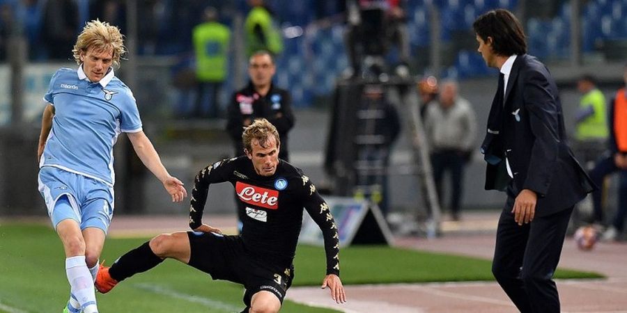 Lazio Masih Bisa Memburu Rekor Poin di Serie A