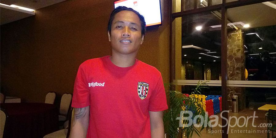 Dilepas Bali United, I Gede Sukadana Jadi Incaran Klub Ini