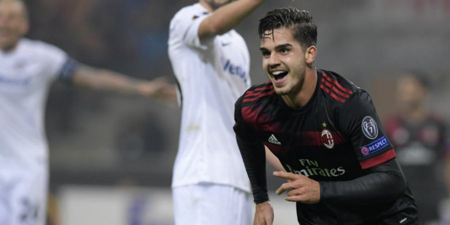 Daftar Top Scorer Liga Europa - Andre Silva Dikejar Mario Balotelli