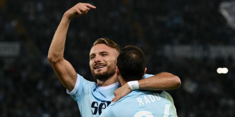 Kerap Dicurangi Wasit, Lazio Curiga Ada Konspirasi di Liga Italia