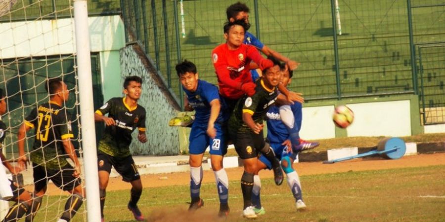 Menakar Masa Depan Tim U-19 Sriwijaya FC Pasca-degradasi Seniornya Degradasi dari Liga 1