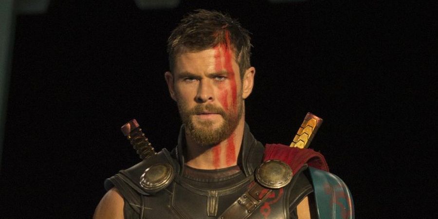 Yuk! Intip Rahasia Kebugaran Tubuh Chris Hemsworth alias Thor