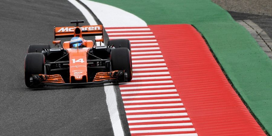 Fernando Alonso Kena Penalti, Bos Honda Merasa Malu